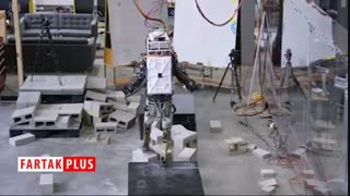 رباتی که راهش را به صورت خودکار پیدا می‌کند + فیلم