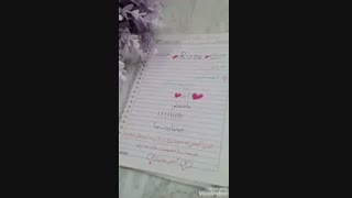 چالش عملی فاطمه جان^_^