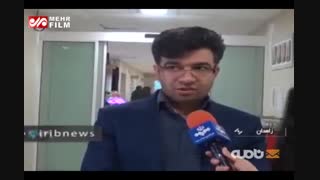 مادری با گروه خونی نادر در زاهدان