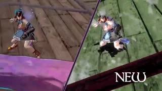 تریلر بازی Bloodstained Ritual Of The Night - فکتا - fechta.ir