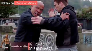 آموزش دفاع شخصی _ درگیری های خیابانی