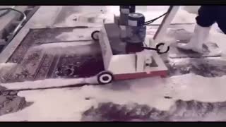 دستگاه پولیشر دوبرسه