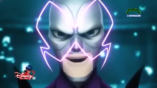 قسمت ۸ فصل ۳ میراکلس با دوبله انگلیسی