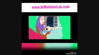 حساسیت های موجود در شیر مادر