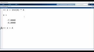 قسمت 6: مفهوم تقسیم ماتریس ها در متلب