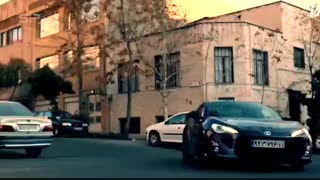 سرعت و هیجان در خیابان های تهران Armor A85 - هارد اکسترنال