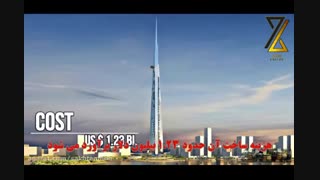 آشنایی با  برج جده|پکیج صفرتاصد محاسبات ساختمان با ETABS,SAFE