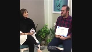 نظر کارآموز شیرازی عزیز ما