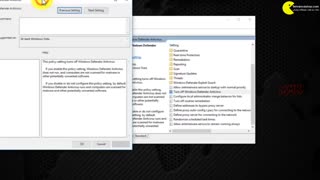 چگونه آنتی ویروس ویندوز 10  Disable windows 10 Defender را برای همیشه خاموش کنیم ؟