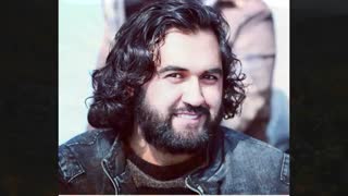 دکلمه  از خانم نجوا جان - شعر از احمد محمود امپراطور