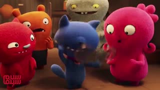 آنونس «عروسک های زشت UglyDolls»