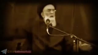 انتقادآیت الله یثربی ازرسانه ملی