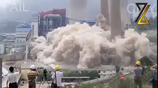 تخریب سازه های خاص بخش اول|نکات اجرایی سازه با مجموعه 2800