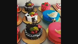 مدل کیک کودک