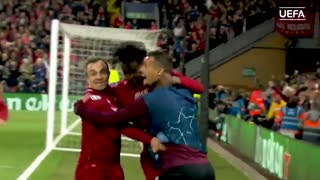 نیمه نهایی لیگ قهرمانان اروپا در 90 ثانیه