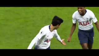 مرور دیدارهای تاتنهام در فصل 2018-2019
