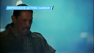How Danny Trejo Went From Prison Inmate To Action Star
