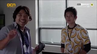 سریال کره ای دادستان خون آشام 2 Vampire Prosecutor قسمت 4