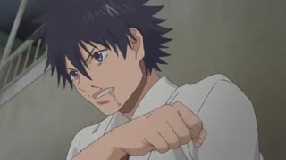 تریلر انیمه Ahiru no Sora