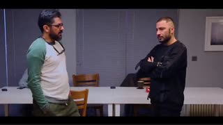 ویدئویی از دورخوانی و تست گریم فیلم سینمایی «سرخ پوست»