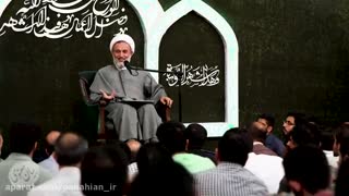 من چگونه گناه نکنم؟