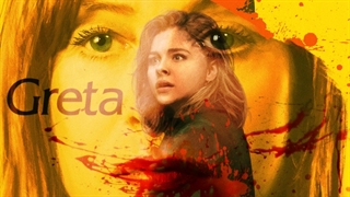 دانلود فیلم ترسناک گرتا Greta 2018