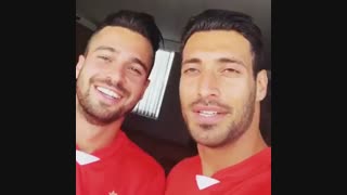 آهنگ جدید محسن ابراهیم زاده به نام وابستگی