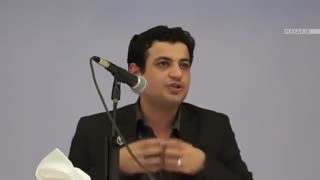 سخنرانی رائفی پور - داروینیسم - 1390.08.14 - تهران - دانشگاه شریف