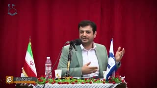 سخنرانی استاد رائفی پور با موضوع اقتصاد - دانشگاه گلستان - 1398/02/04