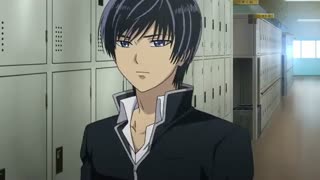 انیمه Code:Breaker قسمت اول