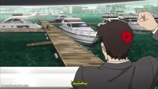 انیمه سگ های ولگرد بانگو فصل سوم Bungou Stray  Dogs 3rd Season قسمت 6 زیرنویس فارسی