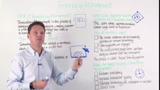 مفهوم مدیریت ترمینولوژی یا مدیریت دانش واژگان در ابزارهای کمک مترجم