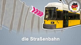 آموزش وسایل نقلیه به زبان آلمانی - migrategermany.com