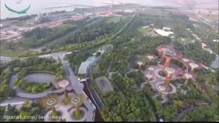 تیزر معرفی اماکن گردشگری لاچین سیر - این قسمت سنگاپور