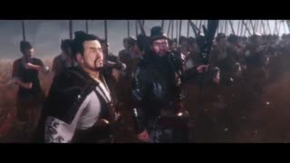 تریلر زمان انتشار Total War: Three Kingdoms