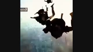 وحشت کماندوهای آمریکایی از ایران