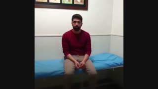 درمان درد و صدای زانو با تزریق غضروف مایع در زانو