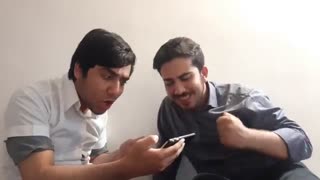گزارش طنز عباس قانع