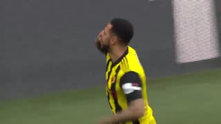 همه گل‌های واتفورد برای رسیدن به فینال جام حذفی انگلیس