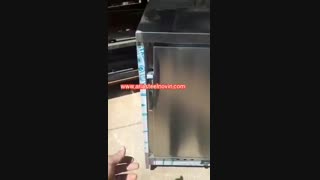 گرمخانه غذا پنجاه نفره مخصوص مدارس و ادارات