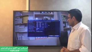 انتقال تصویر دوربین مداربسته روی موبایل با p2p