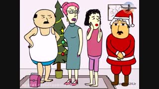 پرویز و پونه (کریسمس ترکیبی)