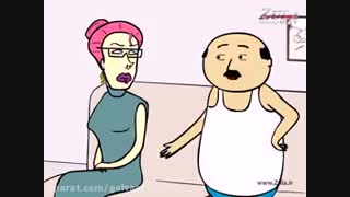 پروی و پونه(لباس خواب مثل فیلما)