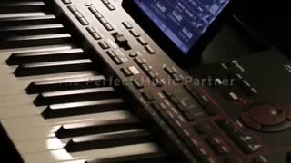 کیبورد کرگ مدل Pa4x Oriental