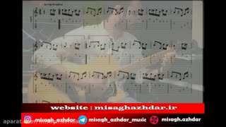 Fur Elise بتهوون ( میثاق اژدر )