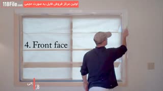 آموزش رنگ آمیزی دیوار به صورت برجسته