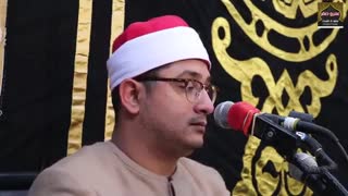 لیالی رمضانیة ❊ تلاوة فی منتهى الجمال آخرسورة المائدة (القارئ الشیخ محمود الشحات أنور)