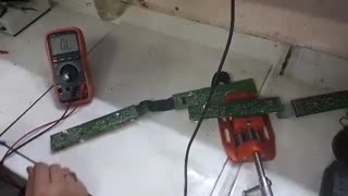 آموزش تعمیرات بردهای الکترونیک