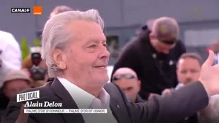 ALAIN DELON - Photocall - Cannes 2019