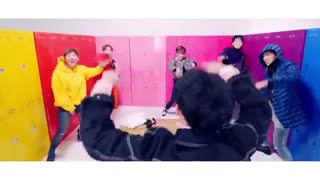موزیک ویدیوی فوق العاده ی گروهjbjبه نامmy flowr